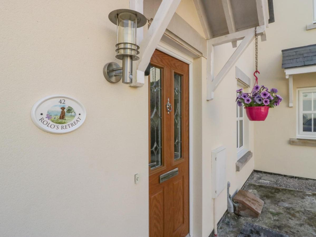 Rolo'S Retreat Villa Grange-over-Sands Exterior photo